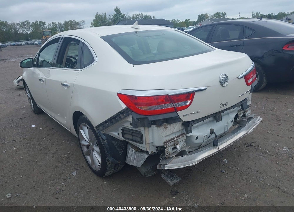 2013 BUICK VERANO CONVENIENCE GROUP VIN: 1G4PR5SK9D4138694