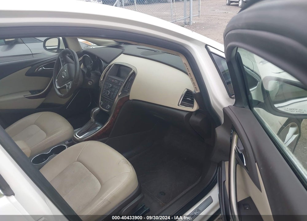 2013 BUICK VERANO CONVENIENCE GROUP VIN: 1G4PR5SK9D4138694
