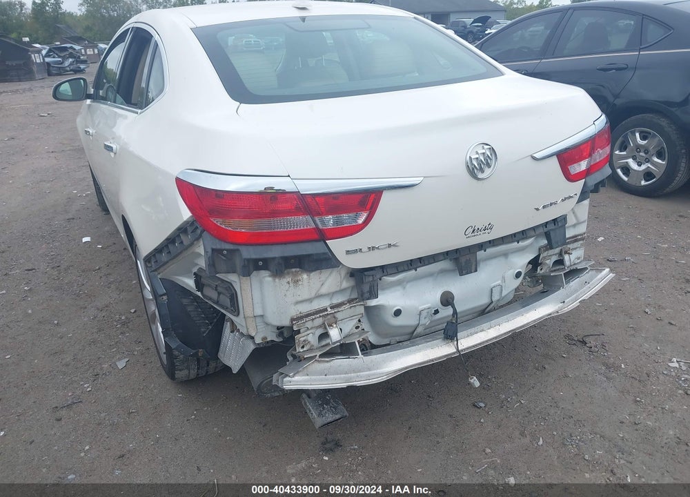2013 BUICK VERANO CONVENIENCE GROUP VIN: 1G4PR5SK9D4138694