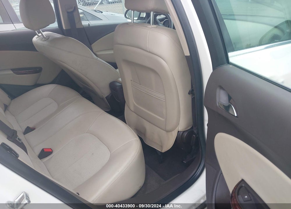 2013 BUICK VERANO CONVENIENCE GROUP VIN: 1G4PR5SK9D4138694