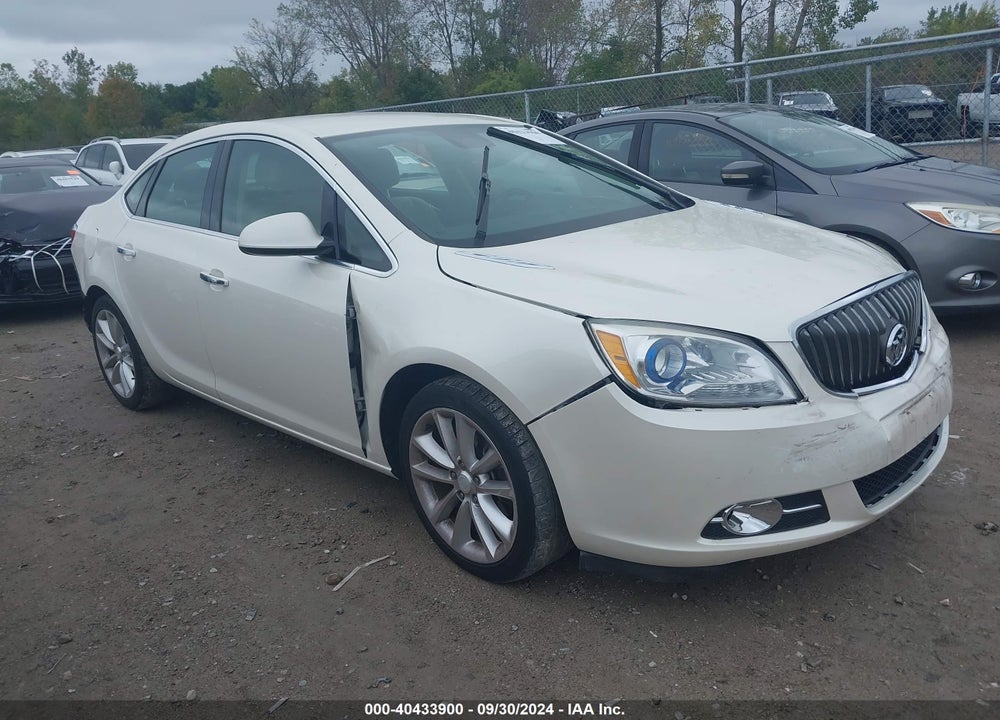 2013 BUICK VERANO CONVENIENCE GROUP VIN: 1G4PR5SK9D4138694