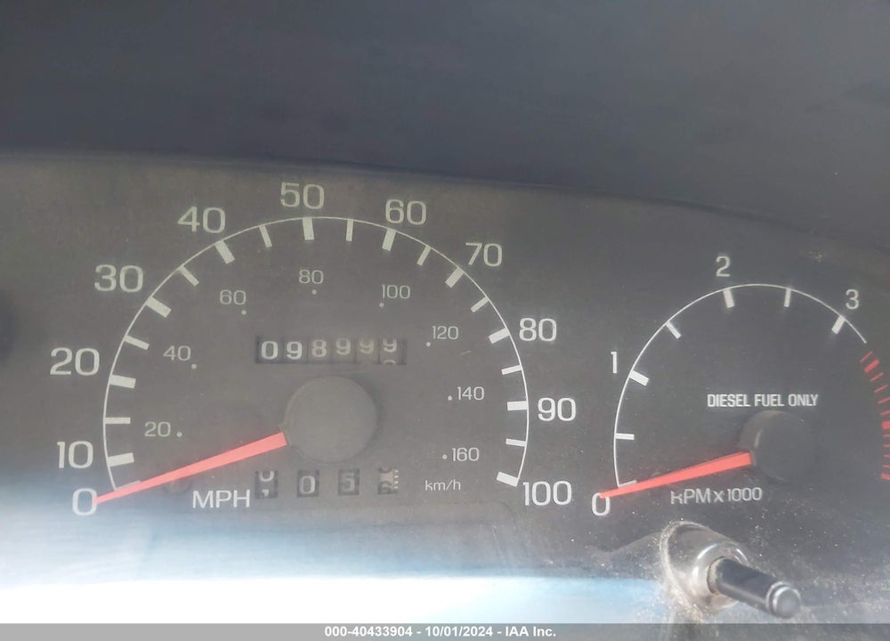 2007 FORD F-750 XL/XLT VIN: 3FRXF75S77V506980