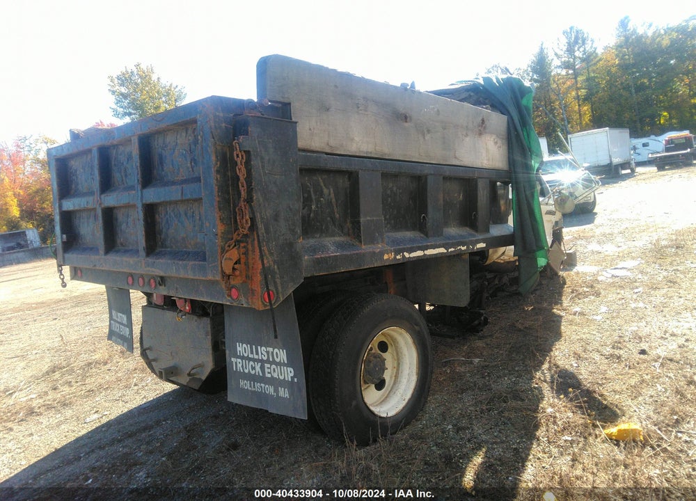 2007 FORD F-750 XL/XLT VIN: 3FRXF75S77V506980