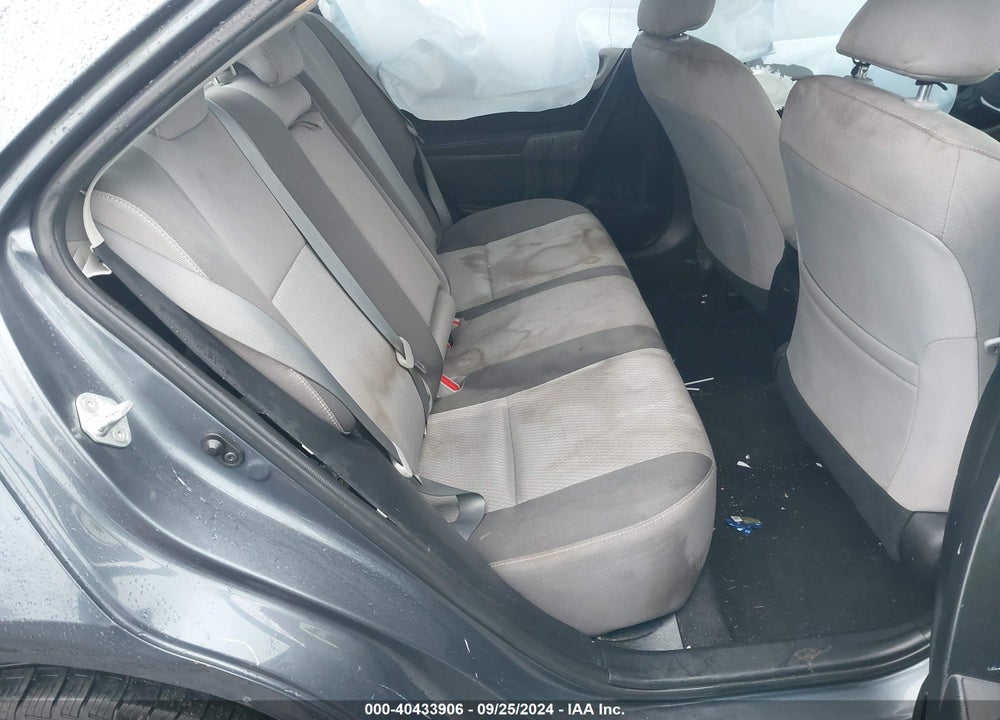 2017 TOYOTA COROLLA LE VIN: 2T1BURHE7HC959088