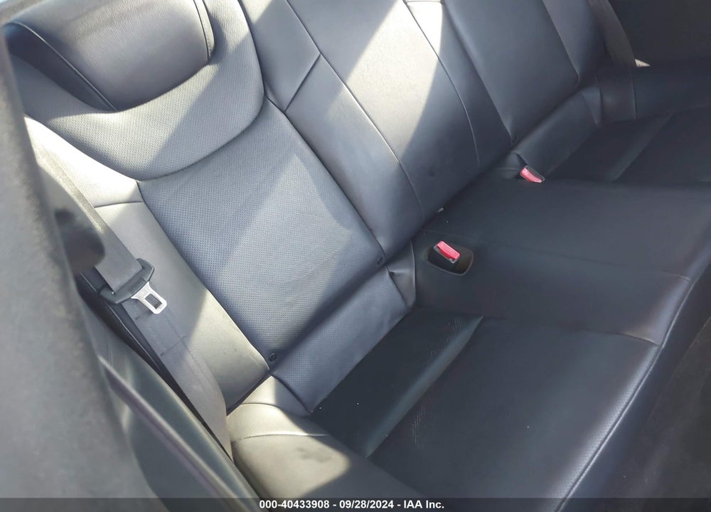 2012 HYUNDAI GENESIS 3.8 TRACK VIN: KMHHU6KH9CU079402