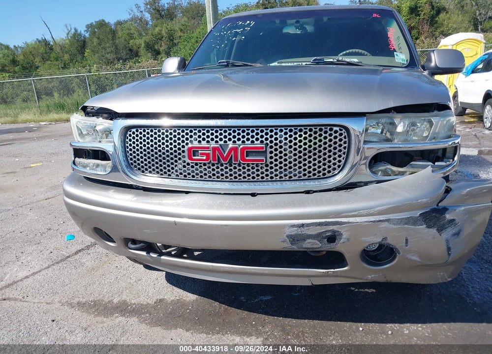 2001 GMC SIERRA 1500 C3 VIN: 2GTEK69U411231563
