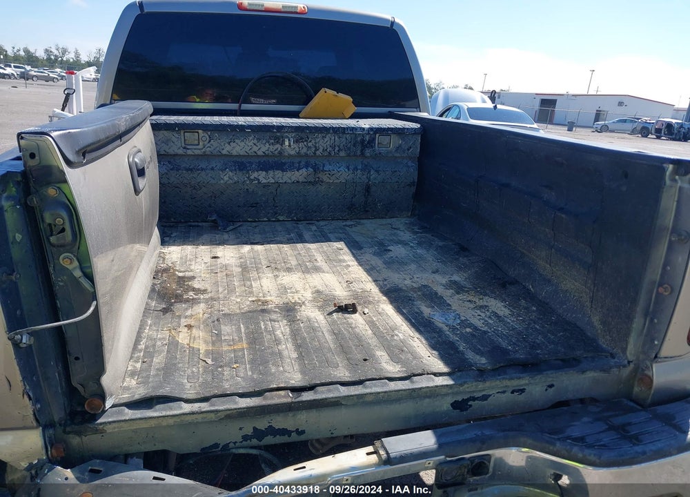 2001 GMC SIERRA 1500 C3 VIN: 2GTEK69U411231563