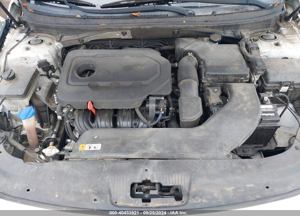 2017 HYUNDAI SONATA SPORT VIN: 5NPE34AF2HH480354