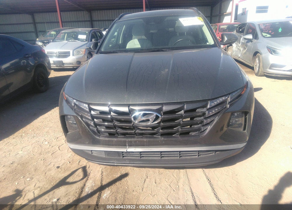 2023 HYUNDAI TUCSON SEL VIN: 5NMJF3AE5PH223689