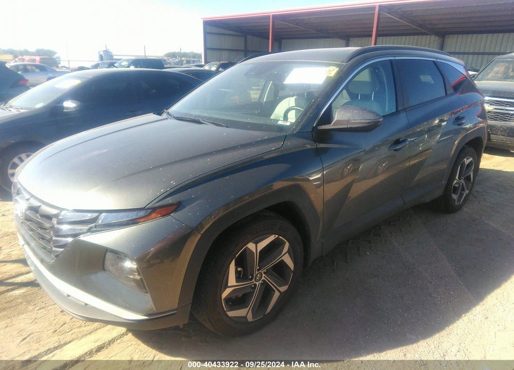 2023 HYUNDAI TUCSON SEL VIN: 5NMJF3AE5PH223689