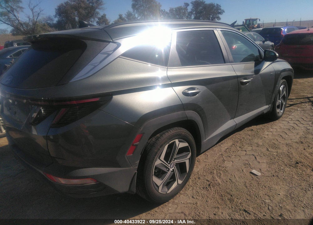 2023 HYUNDAI TUCSON SEL VIN: 5NMJF3AE5PH223689