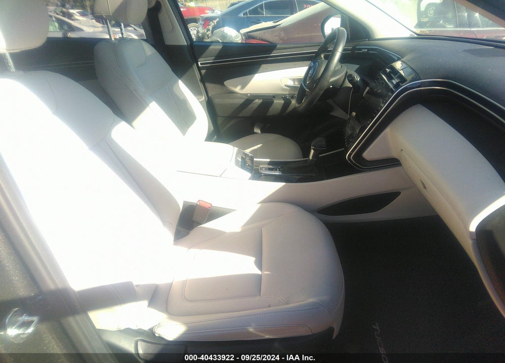 2023 HYUNDAI TUCSON SEL VIN: 5NMJF3AE5PH223689