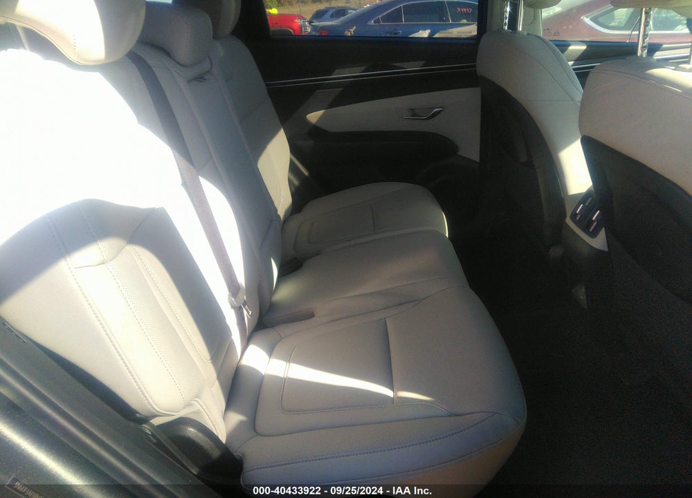 2023 HYUNDAI TUCSON SEL VIN: 5NMJF3AE5PH223689