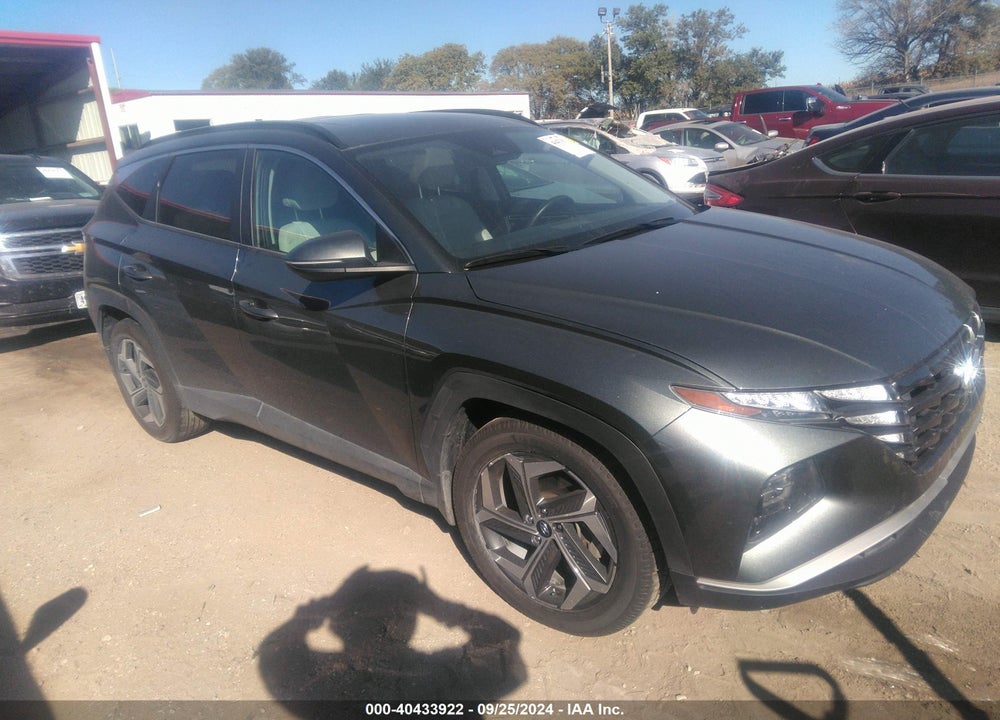 2023 HYUNDAI TUCSON SEL VIN: 5NMJF3AE5PH223689