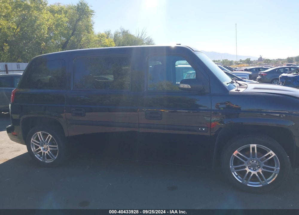 2014 AM GENERAL MV-1 VIN: 57WML1A66EM101072