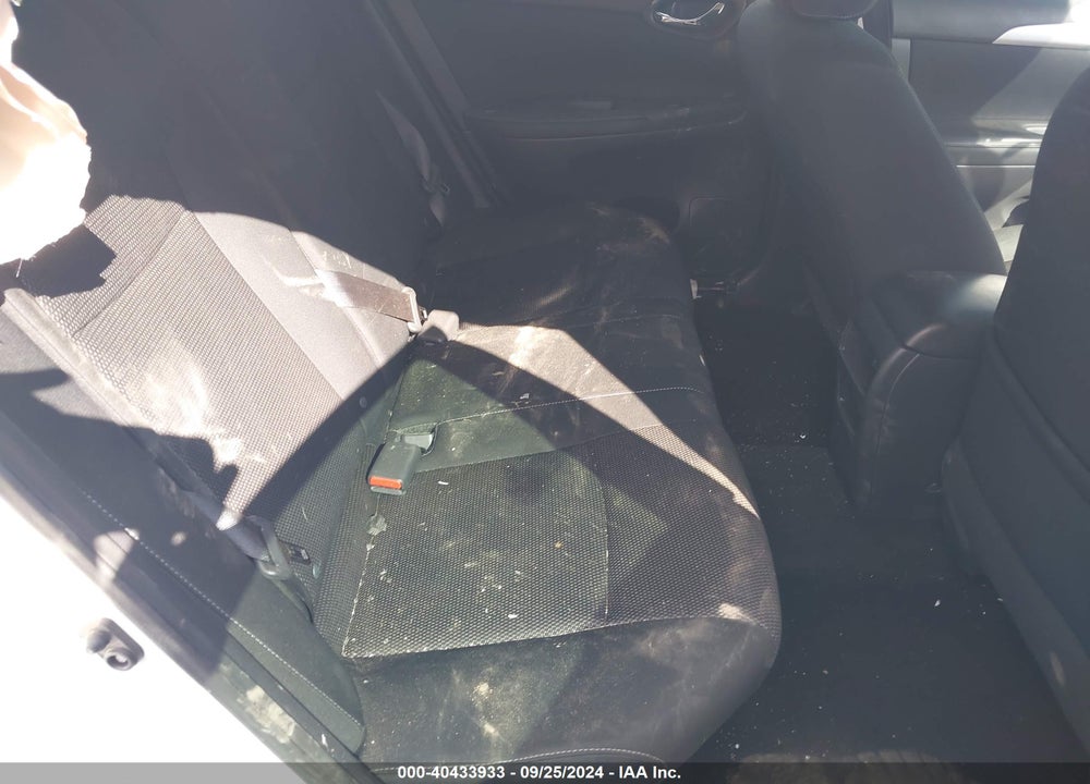 2019 NISSAN SENTRA S VIN: 3N1AB7AP3KY237421