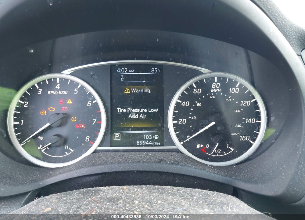 2018 NISSAN SENTRA S VIN: 3N1AB7AP5JY348034