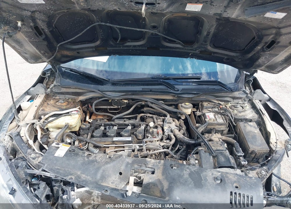 2017 HONDA CIVIC SPORT VIN: SHHFK7H46HU406722