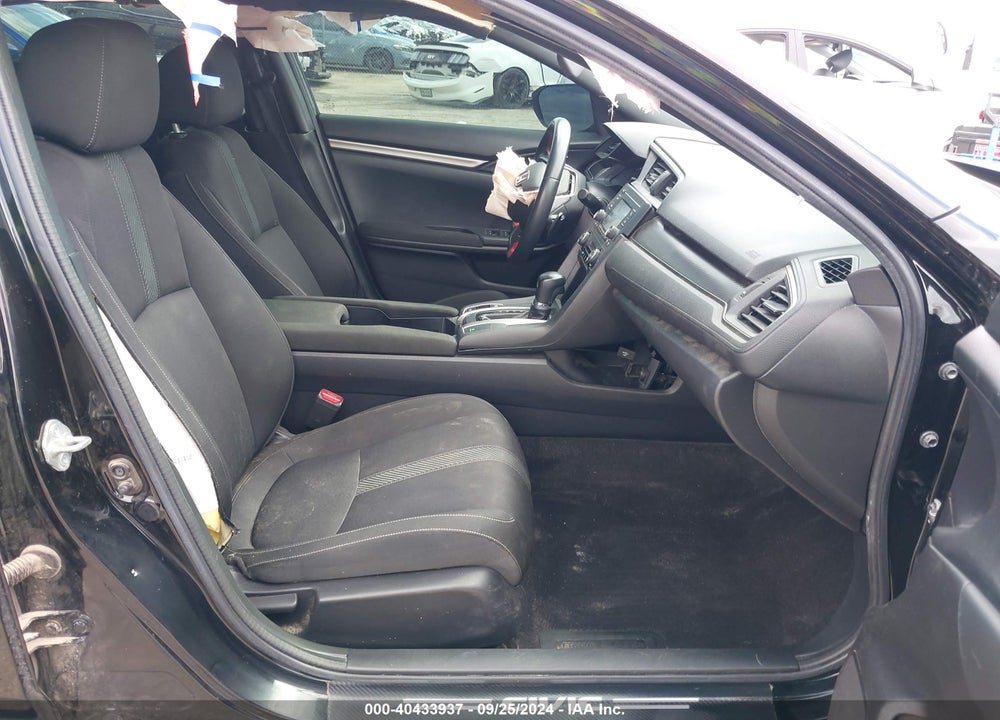 2017 HONDA CIVIC SPORT VIN: SHHFK7H46HU406722