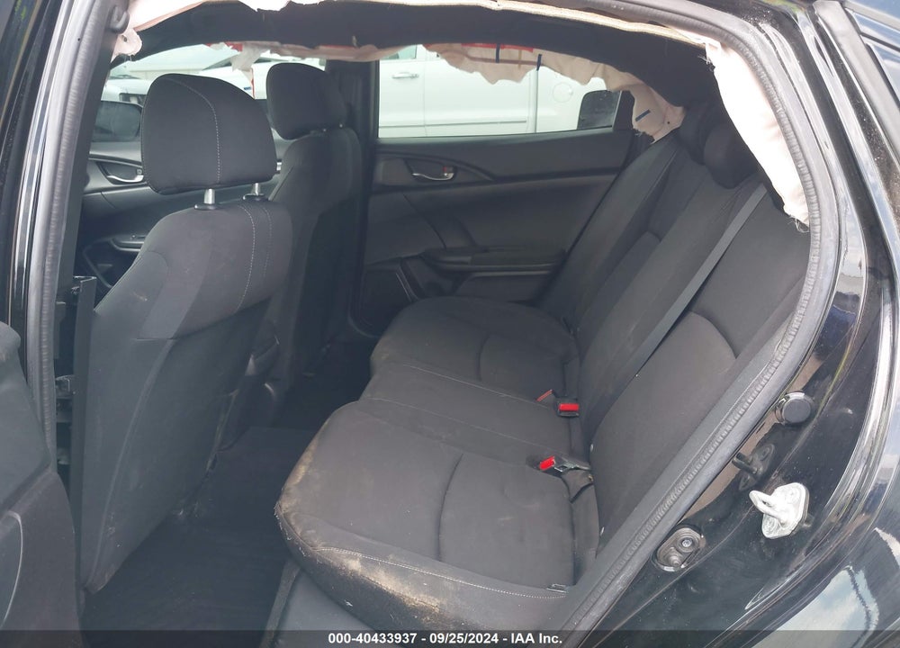 2017 HONDA CIVIC SPORT VIN: SHHFK7H46HU406722