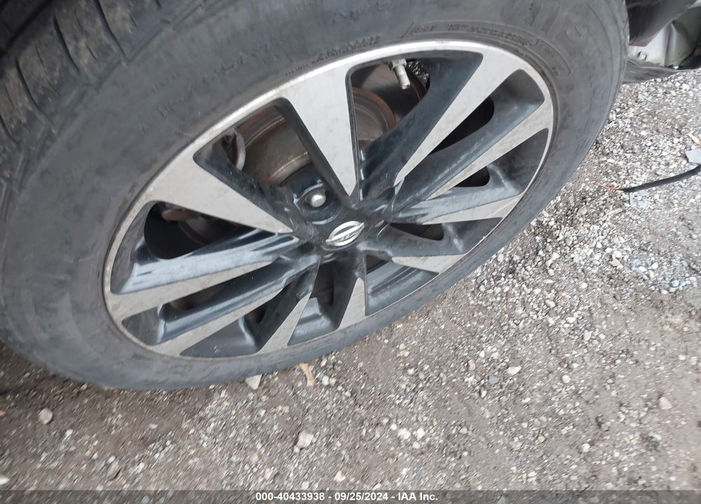 2018 NISSAN ALTIMA 2.5 SV VIN: 1N4AL3AP3JC127176