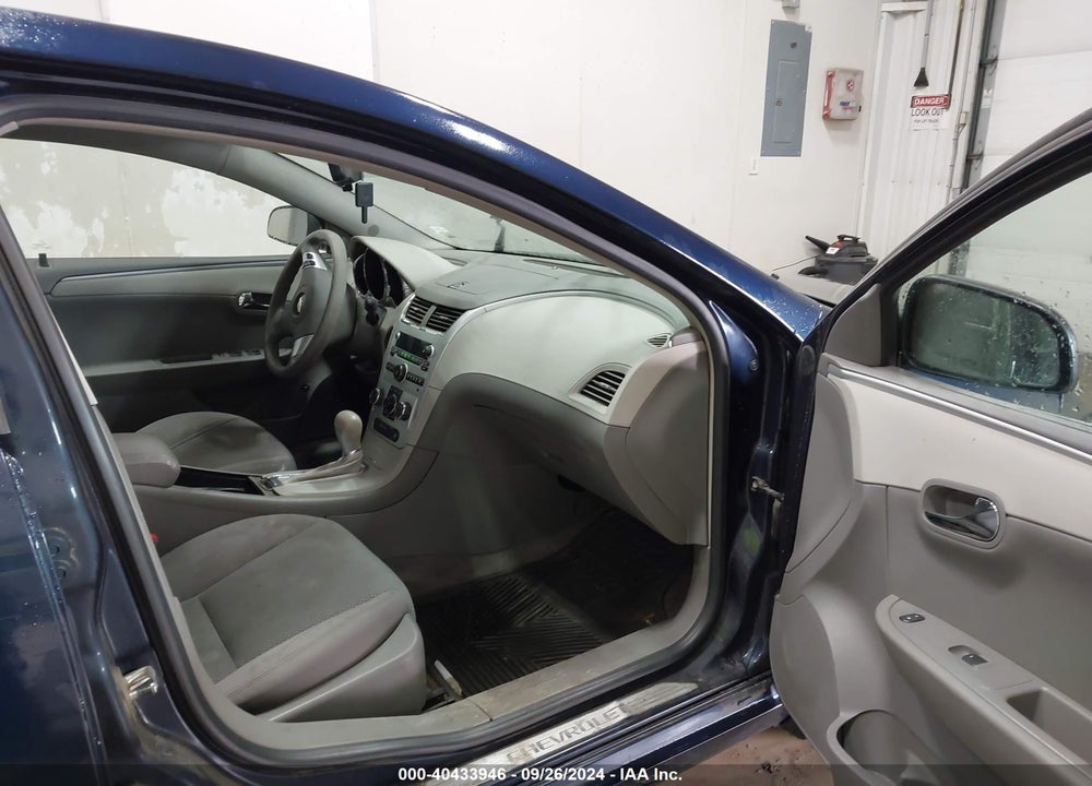 2009 CHEVROLET MALIBU LS VIN: 1G1ZG57B69F206501