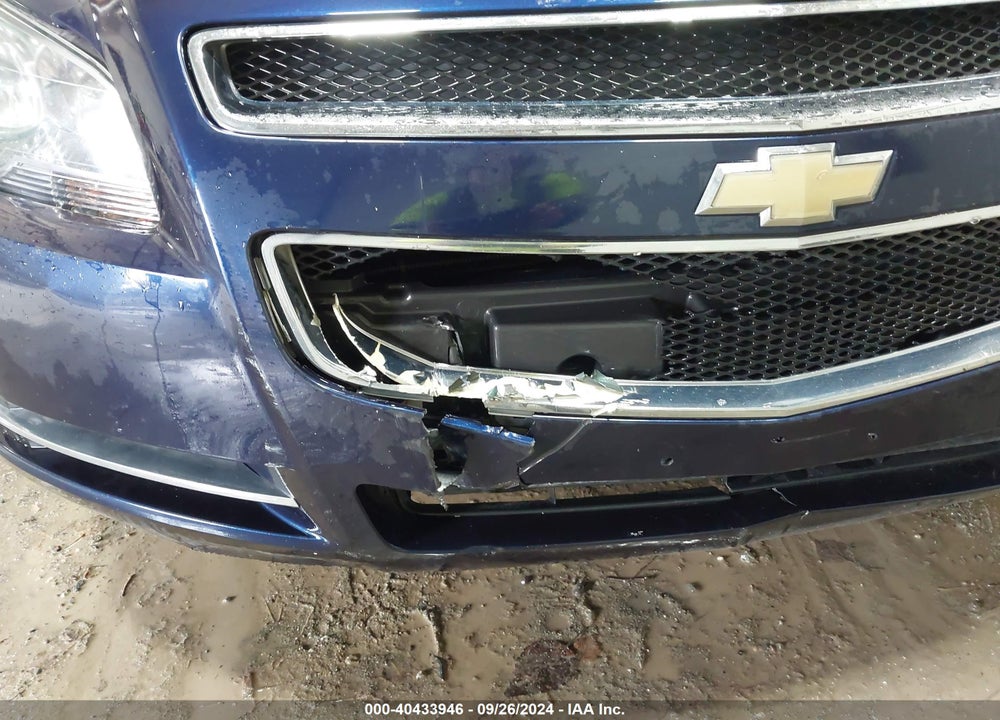 2009 CHEVROLET MALIBU LS VIN: 1G1ZG57B69F206501