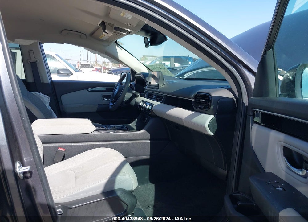 2023 HONDA PILOT AWD LX VIN: 5FNYG1H21PB027293