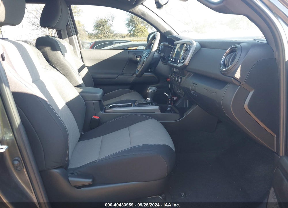 2022 TOYOTA TACOMA TRD SPORT VIN: 3TMCZ5ANXNM469014