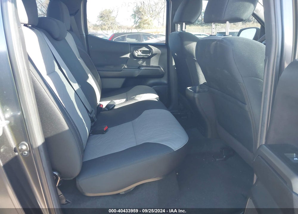 2022 TOYOTA TACOMA TRD SPORT VIN: 3TMCZ5ANXNM469014