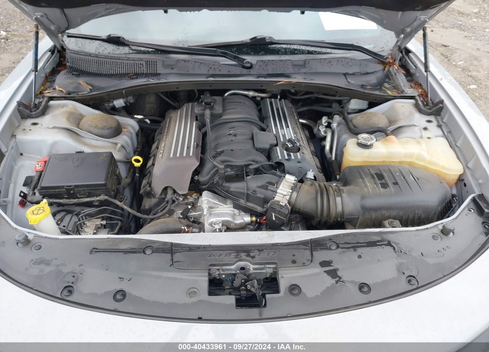 2021 DODGE CHARGER SCAT PACK RWD VIN: 2C3CDXGJ9MH581688