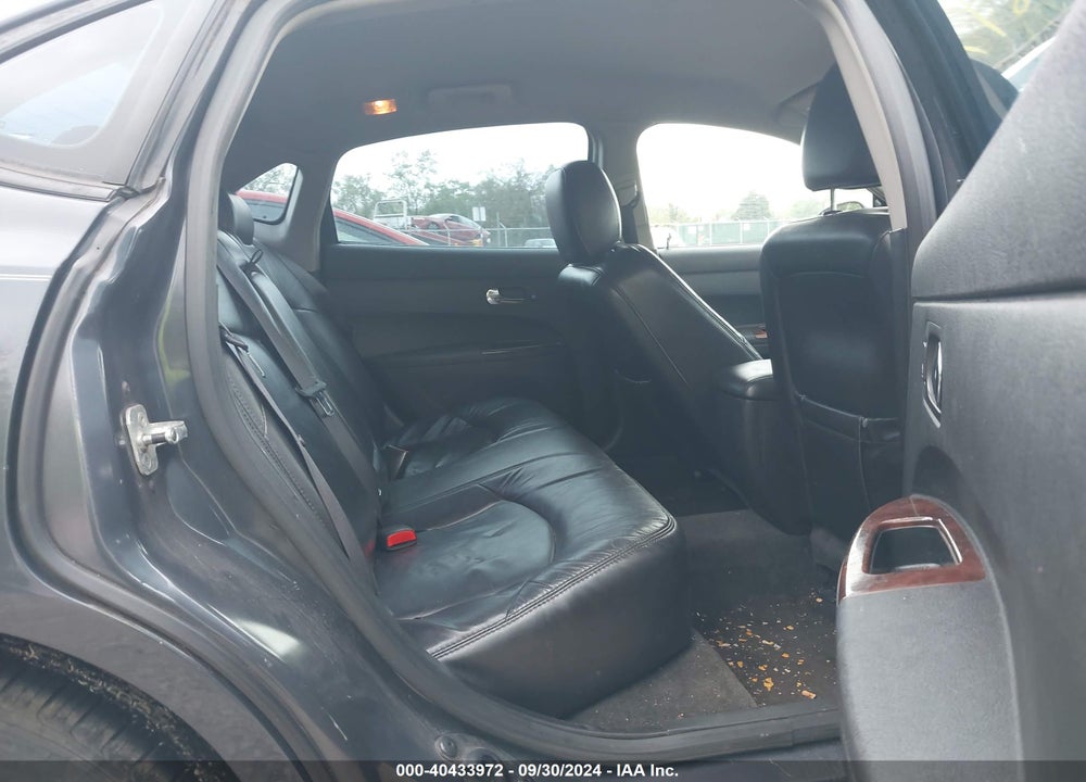 2008 BUICK LACROSSE CXL VIN: 2G4WD582081158786