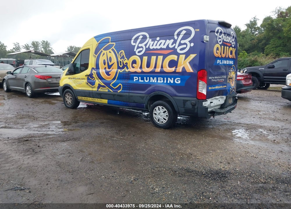 2019 FORD TRANSIT-250 VIN: 1FTYR2CMXKKA82958