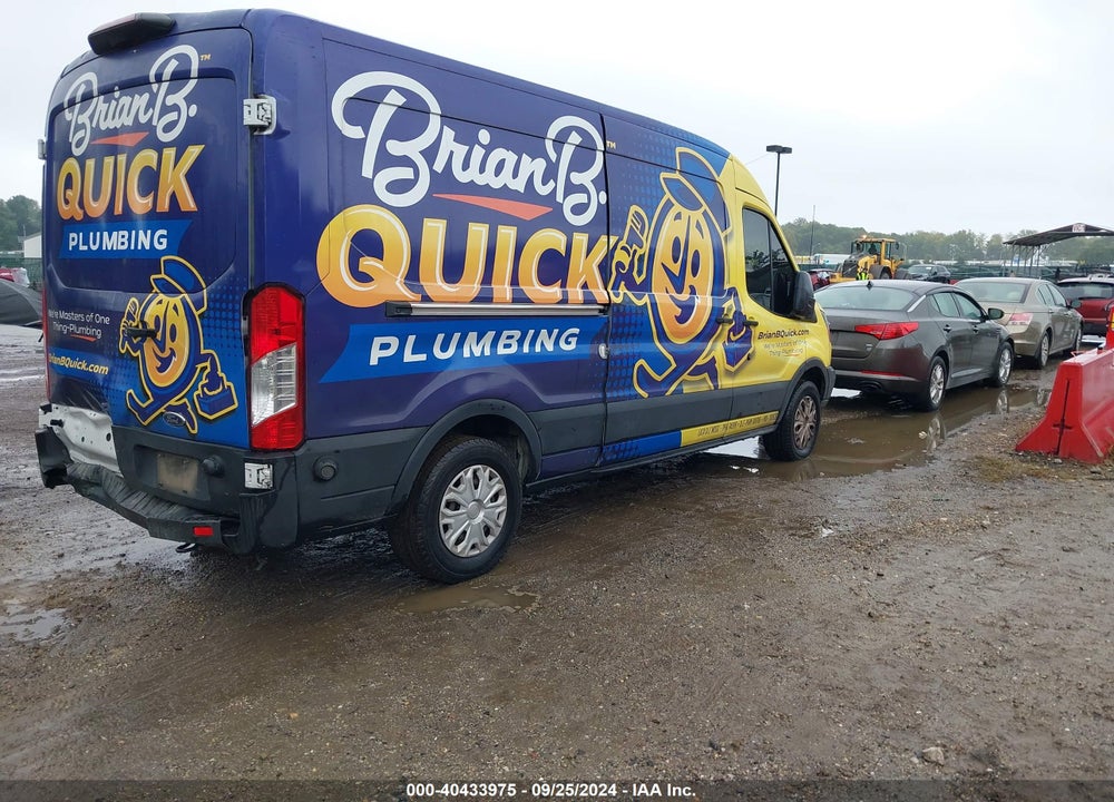 2019 FORD TRANSIT-250 VIN: 1FTYR2CMXKKA82958