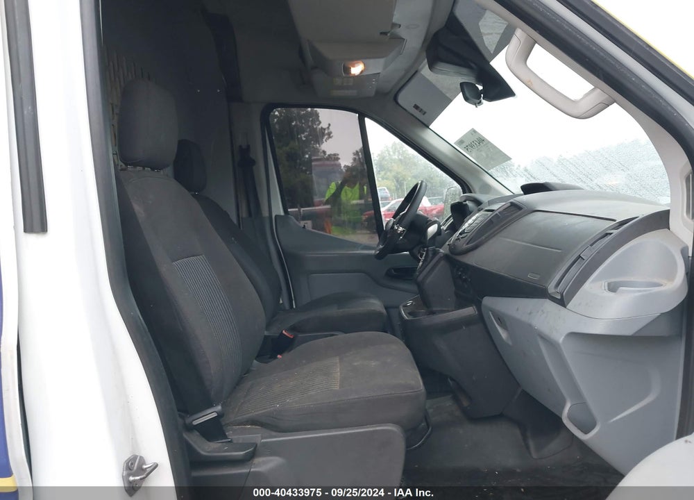 2019 FORD TRANSIT-250 VIN: 1FTYR2CMXKKA82958