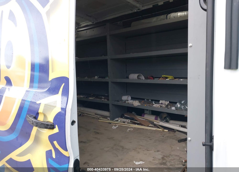 2019 FORD TRANSIT-250 VIN: 1FTYR2CMXKKA82958