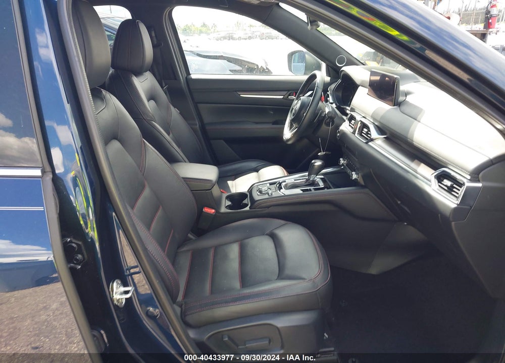 2023 MAZDA CX-5 2.5 TURBO VIN: JM3KFBAY8P0122050