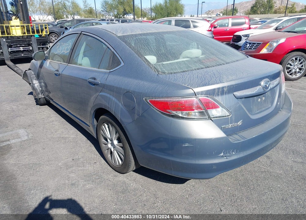 2010 MAZDA 6 I TOURING VIN: 1YVHZ8CH0A5M17917