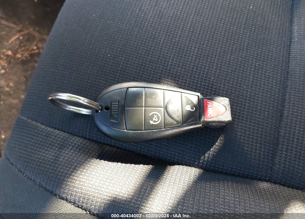 2013 JEEP GRAND CHEROKEE LAREDO VIN: 1C4RJFAG0DC518486