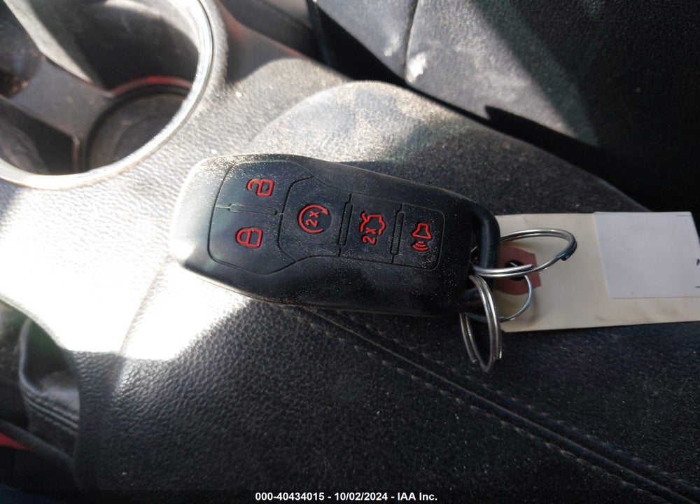 2015 FORD MUSTANG ECOBOOST PREMIUM VIN: 1FATP8UH4F5419364