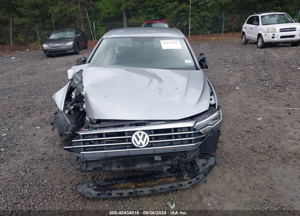 2019 VOLKSWAGEN JETTA 1.4T R-LINE/1.4T S/1.4T SE VIN: 3VWCB7BUXKM243683