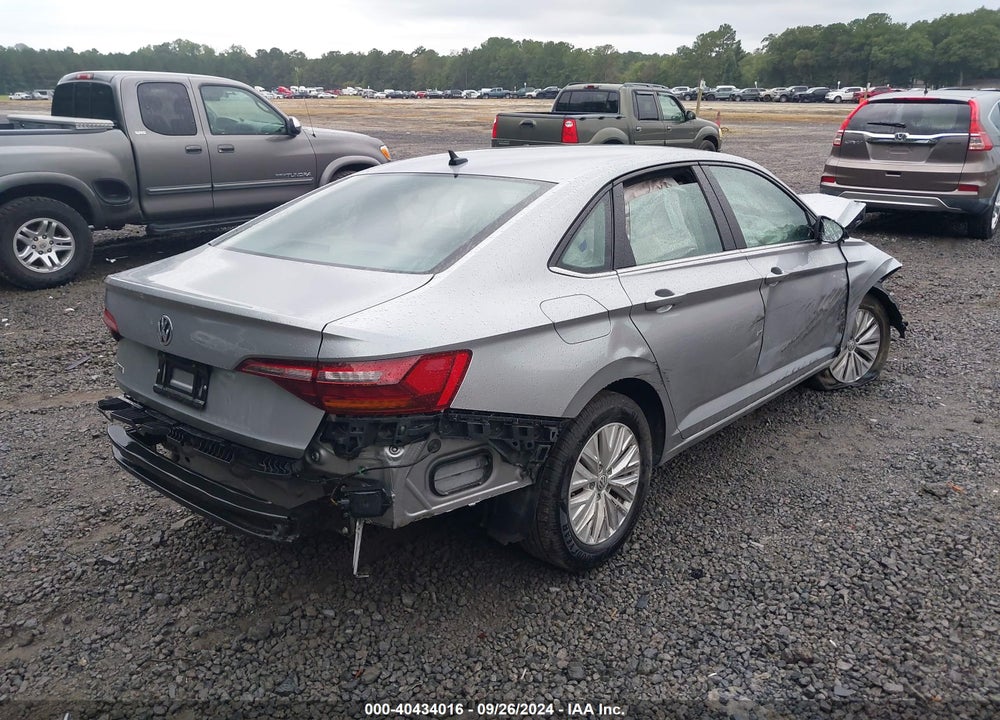 2019 VOLKSWAGEN JETTA 1.4T R-LINE/1.4T S/1.4T SE VIN: 3VWCB7BUXKM243683