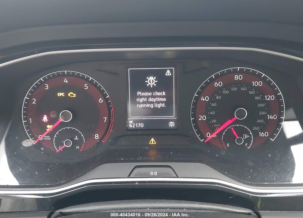 2019 VOLKSWAGEN JETTA 1.4T R-LINE/1.4T S/1.4T SE VIN: 3VWCB7BUXKM243683