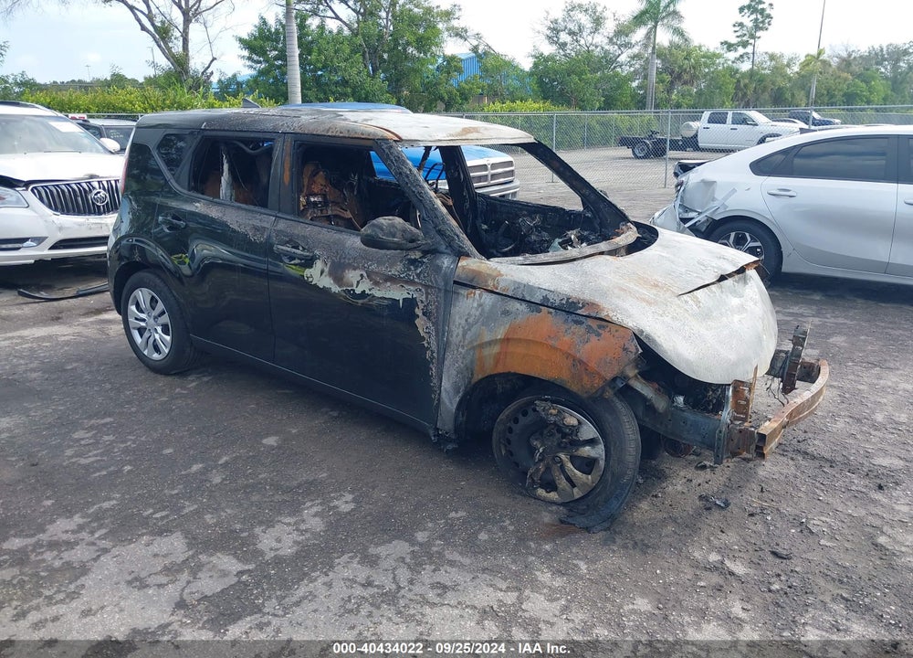 2024 KIA SOUL LX VIN: KNDJ23AU3R7237832