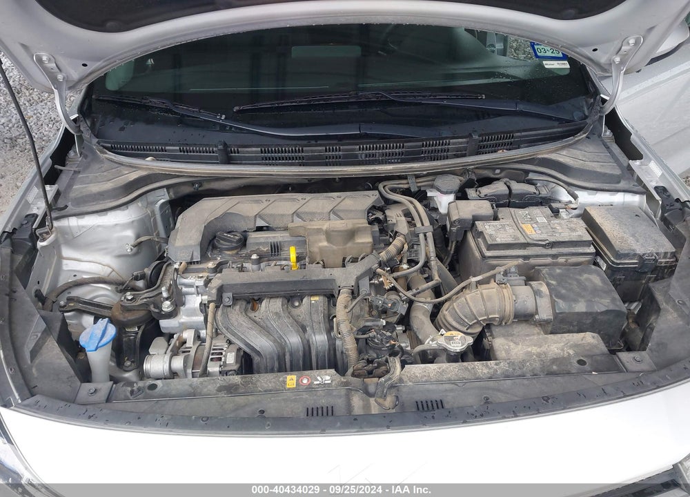 2022 KIA RIO S VIN: 3KPA24ADXNE463253