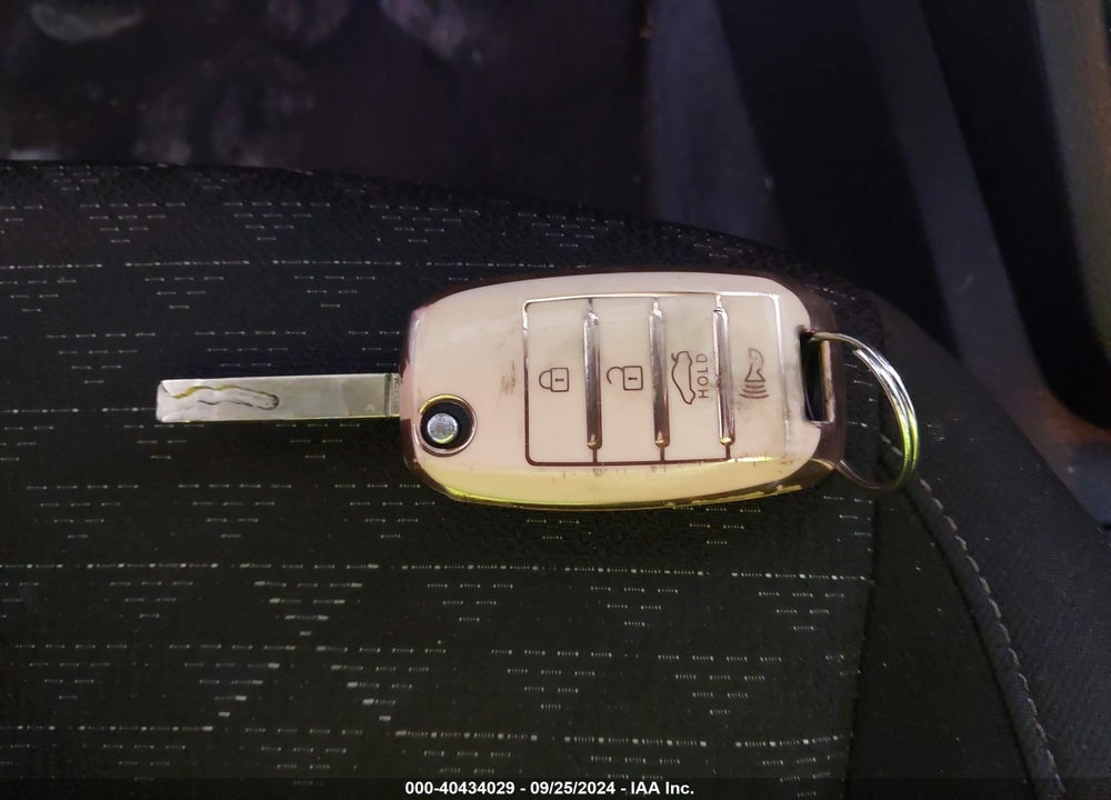 2022 KIA RIO S VIN: 3KPA24ADXNE463253