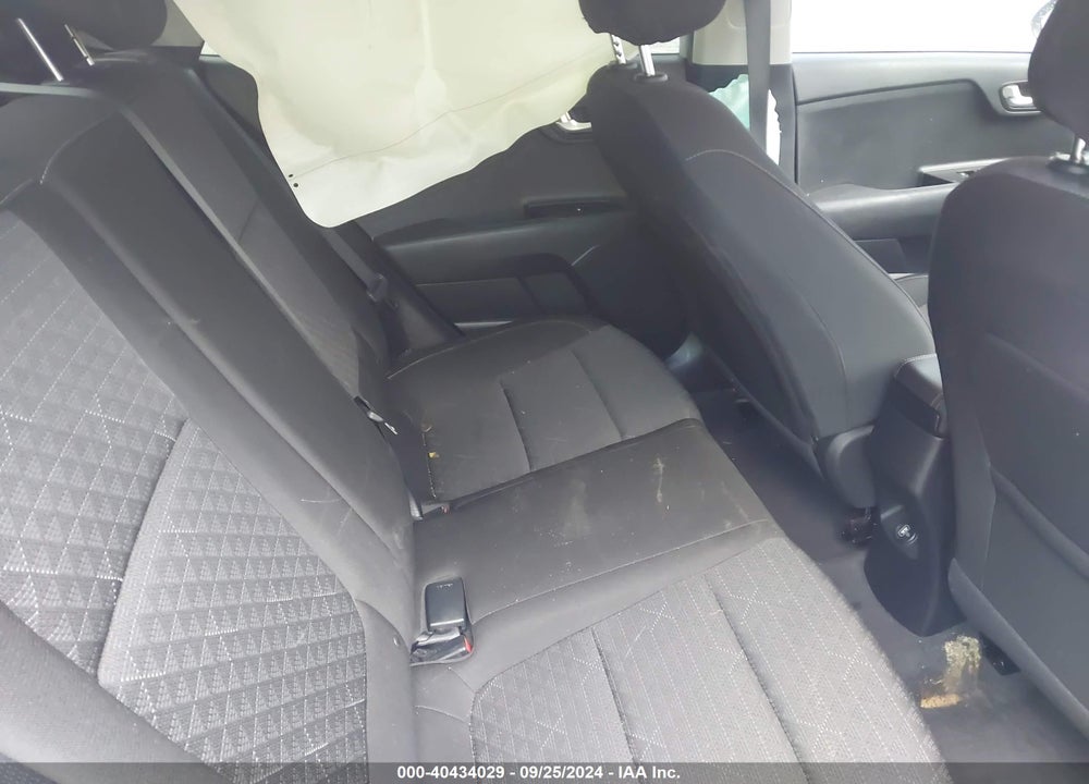 2022 KIA RIO S VIN: 3KPA24ADXNE463253