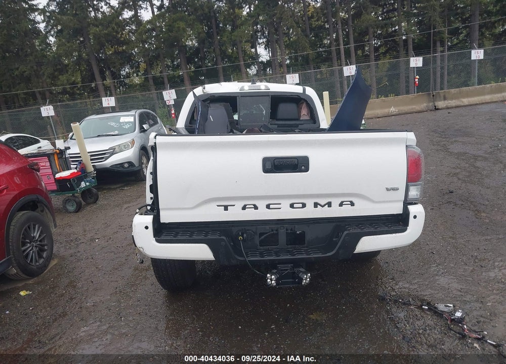 2023 TOYOTA TACOMA TRD OFF ROAD VIN: 3TMDZ5BN0PM148265