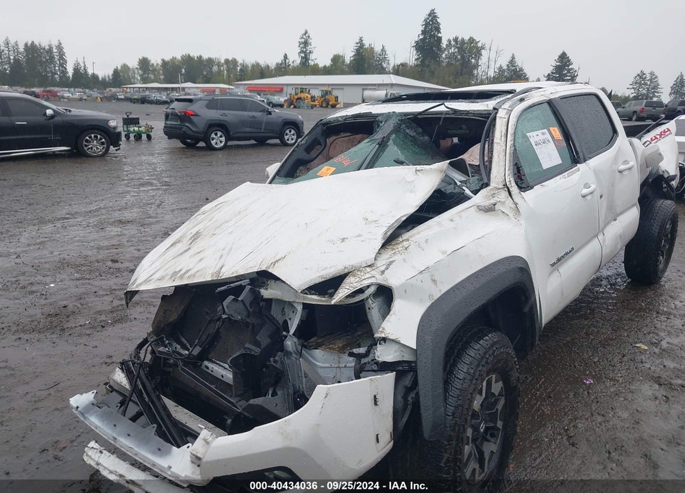 2023 TOYOTA TACOMA TRD OFF ROAD VIN: 3TMDZ5BN0PM148265