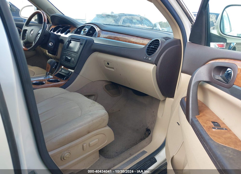 2008 BUICK ENCLAVE CXL VIN: 5GAER23798J231034